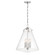 Voss Four Light Pendant in Polished Nickel (60|VSS-7018-PN)