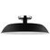 Colony One Light Flush Mount in Matte Black / Polished Nickel (72|60-7495)