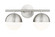 Realm Sphere Two Light Vanity in Brushed Nickel (224|7517-2V-BN)