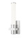 Idris LED Wall Sconce in Brushed Nickel (224|1019-1S-BN-LED)