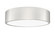 Coronado LED Flush Mount in Brushed Nickel (224|1017F16-BN-LED)