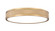 Stari LED Flush Mount in Modern Gold (224|1013F16-MGLD-LED)