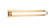 Athena One Light Wall Sconce in Aged Gold Brass (423|S08330AG)