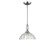 Audra One Light Pendant in Chrome (62|6952-M CH-CLR)