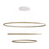 Veritas LED Chandelier in Driftwood (62|5460-71-59-47 DW)