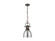 Duncan One Light Pendant in Rubbed Bronze (62|3602-S RBZ-CH)