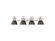 Duncan Four Light Vanity in Pewter (62|3602-BA4 PW-RBZ)