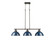 Duncan Three Light Linear Pendant in Rubbed Bronze (62|3602-3LP RBZ-NVY)