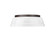 Duncan Two Light Flush Mount in Rubbed Bronze (62|3602-14 RBZ-WH)