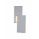 Parker LED Wall Sconce in White (192|HF1372-WHT)