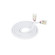 Invisiled Duet Joiner Cable in WHITE (34|T24-DU-IC-006-WT)
