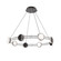 Bracelet LED Pendant in Black Chrome (34|PD-65532-30-BC)