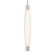 Verto LED Pendant in Brushed Nickel (7|3114-84-L)