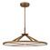 Stiles LED Pendant in Ashen Gold (7|2688-788-L)