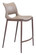 Ace Counter Chair in Gray, Walnut (339|101392)