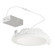 Cove LED Recessed in White (16|67796WT)