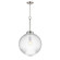 Kasbah One Light Pendant in Satin Nickel (16|15196CRSN)