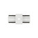 Trilo Track Track I-Connector in White (347|TRC989011-WH)