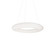 Cumulus LED Pendant in White (347|PD80724-UNV)