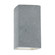 Wall Sconce (102|CER-5910-CONC)