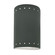 LED Closed Top (102|CER-0990W-PWGN-LED1-1000)