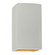 LED Open Top & Bottom (102|CER-0955-MTGD-LED2-2000)