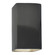 LED Open Top & Bottom (102|CER-0955-GRY-LED2-2000)
