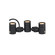 Tree Hugger LED Spot Light in Black (86|E42313-BK)