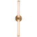 Elsie LED Wall/Vanity in Brushed Gold (452|WV509024BG-UNV)