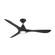 Carve 60''Ceiling Fan in Matte Black (441|FR-D2504-60L-MB)