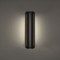 Kane LED Outdoor Wall Sconce in Black (281|WS-W56524-35-BK)
