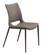 Ace Dining Chair in Gray, Walnut (339|101282)