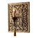 Laurentia Two Light Wall Sconce in Antique Tapestry Patina (374|W5206-1)