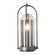 Davis One Light Outdoor Wall Sconce in Coastal Burnished Steel (39|305211-SKT-78-II0824)