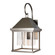 Dorset One Light Outdoor Wall Sconce in Coastal Black (39|305203-SKT-80-II0833)