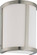 Odeon One Light Wall Sconce in Brushed Nickel (72|60-2868) Odeon One Light Wall Sconce in Brushed Nickel (72|60-2868)