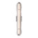 Glissade LED Bath Bar in Sterling (39|202222-LED-85-ZM0815)