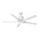 Vail 52''Ceiling Fan in Matte White (13|907052FMW-LWD)