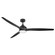 Artiste 72''Ceiling Fan in Matte Black (13|900172FBB-LWD)