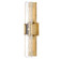 Monte LED Wall Sconce in Heritage Brass (13|57062HB)