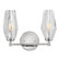 Ana LED Vanity in Polished Nickel (13|52482PN) Ana LED Vanity in Polished Nickel (13|52482PN)