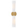 Jude LED Vanity in Heritage Brass (13|50092HB-CO)