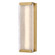 Zayde LED Wall Mount in Heritage Brass (13|28975HB)