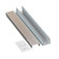 Trace Bundle Bundle Of 2 in Aluminum (303|PE-TRACE-2M-BNDL1)