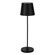 Cabozo One Light Table Lamp in Black (217|75794A)