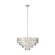 Calmeilles Ten Light Pendant in Chrome (217|39627A)