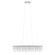 Antelao LED Pendant in Chrome (217|39284A)