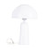 Aranzola One Light Table Lamp in White (217|206031A)