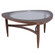 Isabelle Coffee Table in Walnut (325|HGYU213)