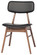 Scott Dining Chair in Black (325|HGWE116)